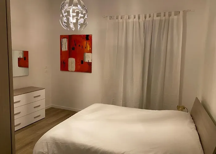Unique Apartment Luca
